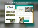 Tami Landscape Gardening Elementor Template Kit Tami Landscape Gardening Elementor Template Kit
