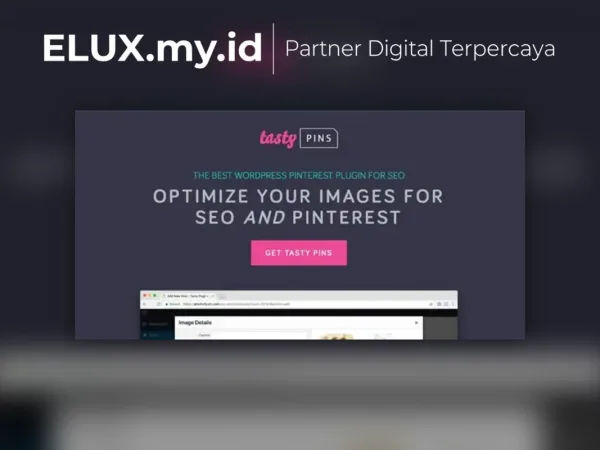 Lisensi Resmi Tasty Pins The Wordpress Pinterest Plugin For Seo And
