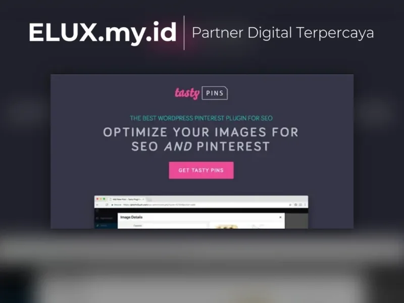 Tasty Pins The Wordpress Pinterest Plugin For Seo Lisensi Resmi Tasty Pins The Wordpress Pinterest Plugin For Seo And