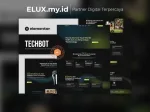 Techbot Artificial Intelligence Technology