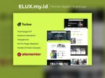 Techee Technology It Solutions Elementor Template Kit Techee Technology It Solutions Elementor Template