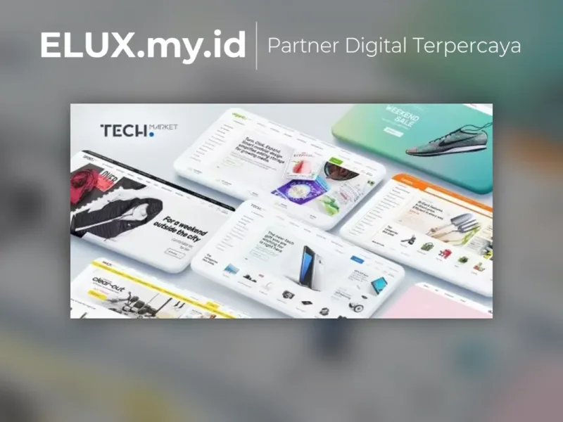 Techmarket Multi Demo Electronics Store Detail Produk Techmarket Multi Demo Electronics Store Woocommerce Wordpress