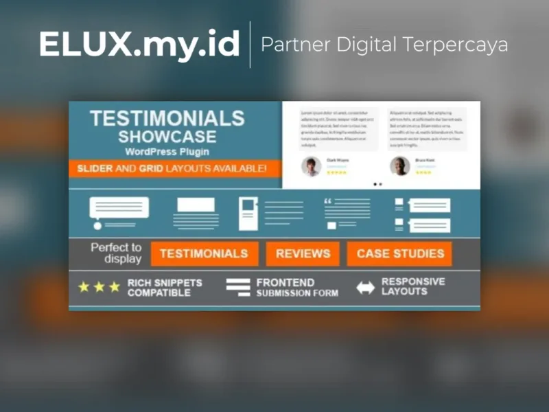 Testimonials Showcase Wordpress Plugin Wordpress Lisensi Resmi Testimonials Showcase Wordpress Plugin Wordpress Plugin