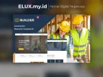 The Builder Construction Architecture Elementor Template Kit The Builder Construction Architecture Elementor