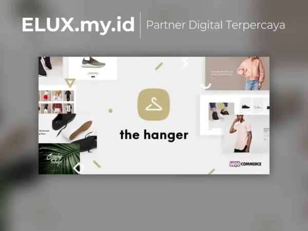 Foto Asli The Hanger Ecommerce Wordpress Theme For Woocommerce