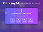 The Plus Addons For Elementor - Most Populars Addon Wordpress Plugin The Plus Addons For Elementor Most Populars Addon