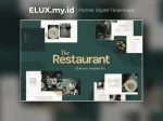 Original The Restaurant Elementor Pro Lifetime Template Kit The Restaurant Elementor Pro Template Kit