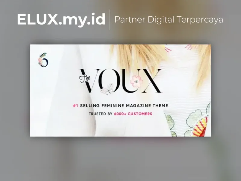 The Voux A Comprehensive Magazine Wordpress Theme Lisensi Resmi The Voux A Comprehensive Magazine Wordpress Theme