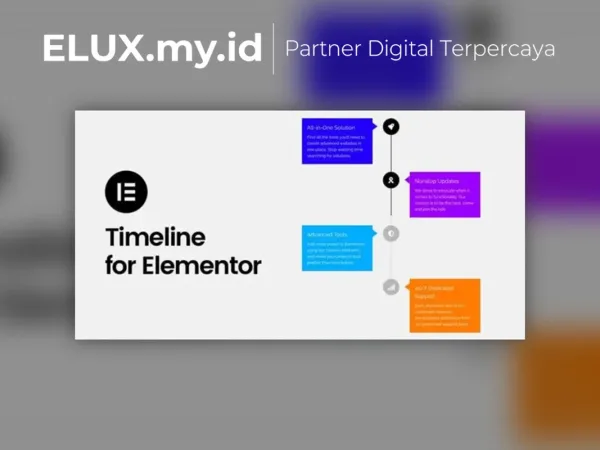Tampilan Timeline Widget Pro For Elementor Cool Timeline Wordpress Plugin