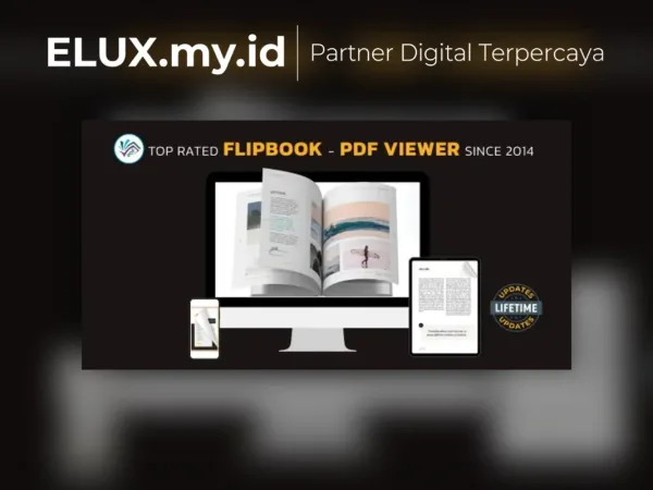 Lisensi Resmi Tnc Flipbook Pdf Viewer For Wordpress Plugin