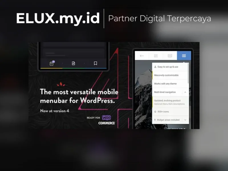 Touchy Wordpress Mobile Menu Plugin Tampilan Touchy Wordpress Mobile Menu Plugin