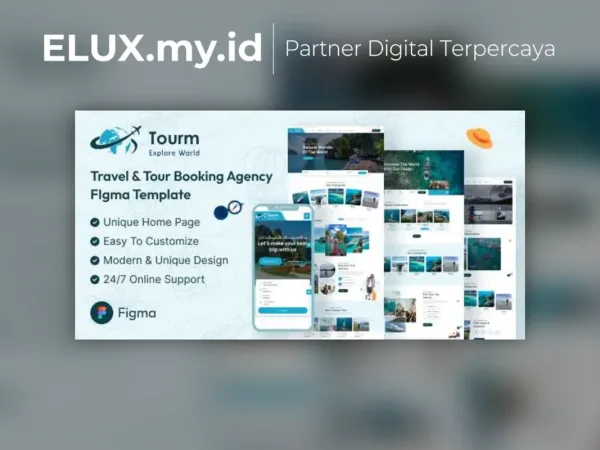 Detail Produk Tourm Travel Tour Booking Agency Wordpress Theme