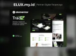 Tradiz Trading Broker Investment Elementor