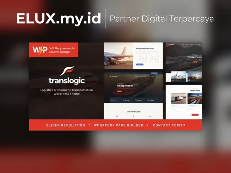 Translogic Logistics Shipment Transportation Detail Produk Translogic Logistics Shipment Transportation Wordpress Theme