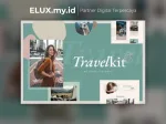 Travelkit Journal Blog For Elementor Template Kit Travelkit Journal Blog Template Kit For Elementor