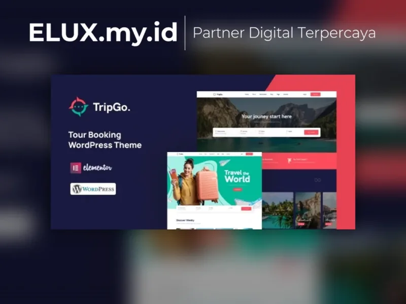 Tripgo Tour Booking Wordpress Theme Lisensi Resmi Tripgo Tour Booking Wordpress Theme