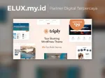 Triply Tour Booking Wordpress Theme