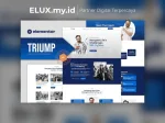 Triump Life Coach Motivator Elementor Template Kit Triump Life Coach Motivator Elementor Template