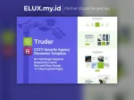 Truder Cctv Security Service Elementor Template Kit Truder Cctv Security Service Elementor Template