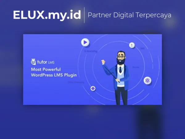 Tampilan Tutor Lms Pro Most Powerful Wordpress Lms Plugin
