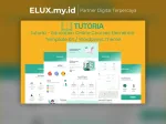 Tutoria Education Online Courses Elementor Template Kit Tutoria Education Online Courses Elementor