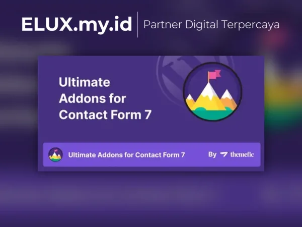Detail Produk Ultimate Addons For Contact Form 7 Pro Wordpress Plugin