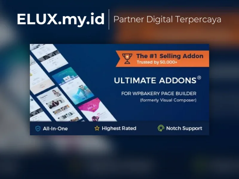 Ultimate Addons For Wpbakery Page Builder Tampilan Ultimate Addons For Wpbakery Page Builder Formerly Visual Composer