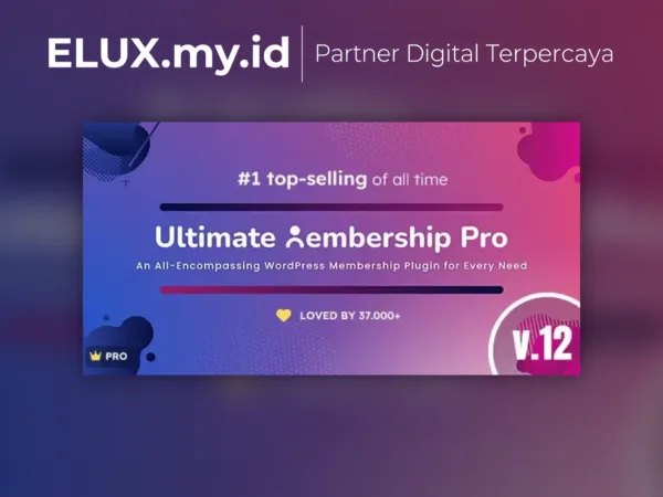 Detail Produk Ultimate Membership Pro Wordpress Plugin