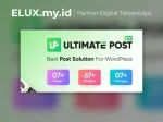Ultimate Post Kit Pro Wordpress Plugin Ultimate Post Kit Pro Wordpress Plugin
