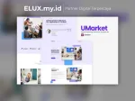 Umarket Digital Marketing Elementor Template Kit