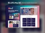 Umi Web Design Agency Elementor Template Kit Umi Web Design Agency Elementor Template Kit