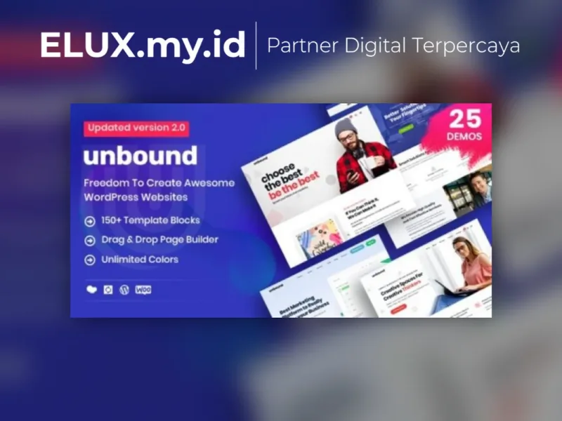 Unbound Business Agency Multipurpose Wordpress Jual Unbound Business Agency Multipurpose Wordpress Theme