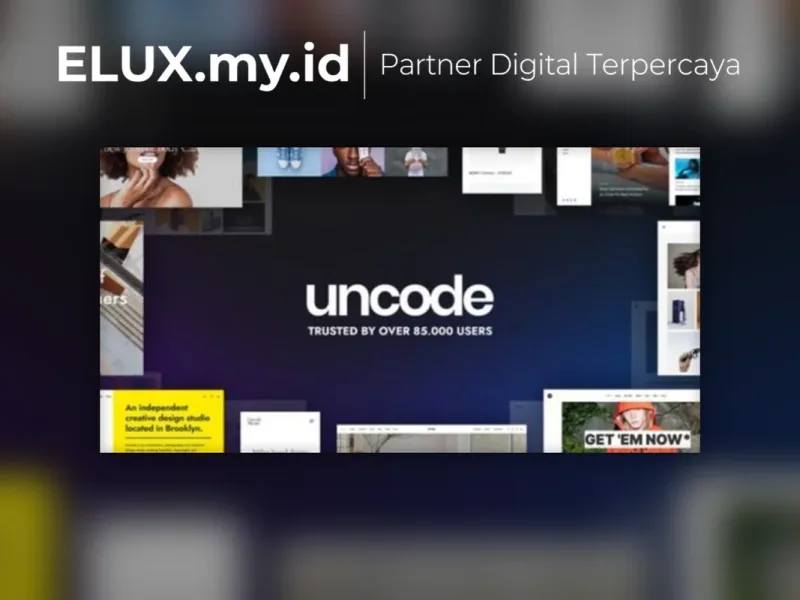 Uncode Creative Multiuse Wordpress Theme Jual Uncode Creative Multiuse Wordpress Theme