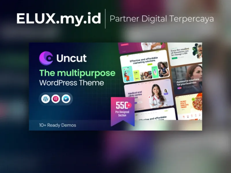 Uncut The Multipurpose Wordpress Theme Foto Asli Uncut The Multipurpose Wordpress Theme