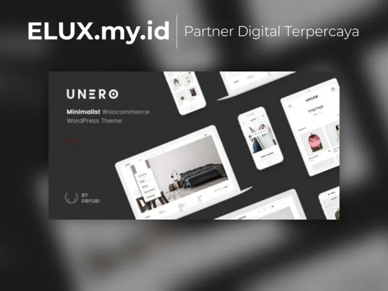 Unero Minimalist Ajax Woocommerce Wordpress Theme Tampilan Unero Minimalist Ajax Woocommerce Wordpress Theme
