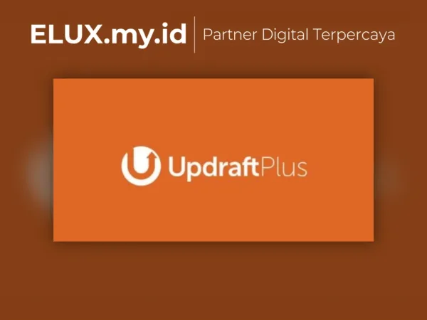Detail Produk Updraftplus Premium Wordpress Backup Plugin