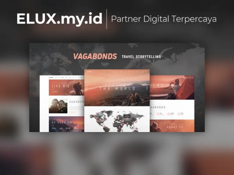 Vagabonds Personal Travel Lifestyle Blog Tampilan Vagabonds Personal Travel Lifestyle Blog Wordpress Theme