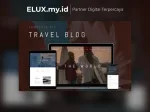 Vagabonds Travel Blog Elementor Template Kit Vagabonds Travel Blog Elementor Template Kit