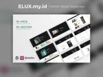 Valensia Coffee Shop Elementor Template Kit