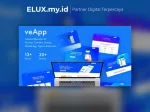 Veapp Mobile App Startup Elementor Template Kit Veapp Mobile App Startup Elementor Template Kit