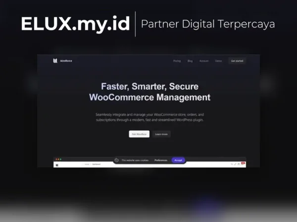 Jual Vendbase Formerly Woobase Faster Smarter Secure Woocommerce Management