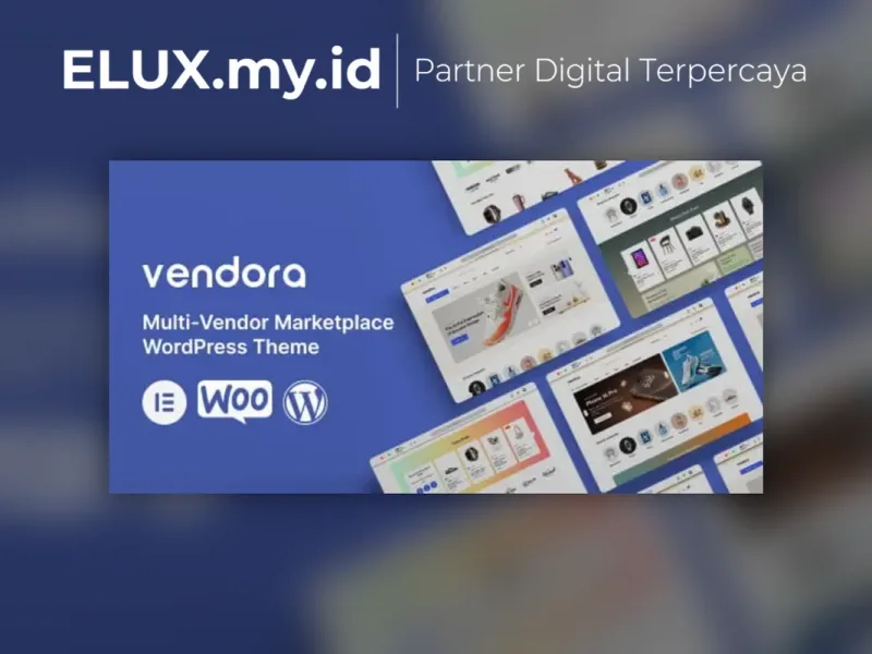 Detail Produk Vendora Multi Vendor Marketplace Wordpress Theme
