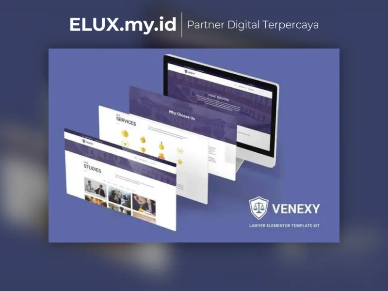 Venexy Lawyer Elementor Kit Lifetime Unlimited Lisensi Resmi Venexy Lawyer Elementor Kit Lifetime Unlimited Domain