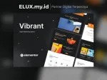 Vibrant Digital Agency Elementor Template Kit Vibrant Digital Agency Elementor Template Kit