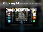 Video Blogster Pro - Import Youtube Videos To Wordpress Also Dailymotion Spotify Vimeo More Plugin Video Blogster Pro Import Youtube Videos To