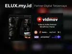 Vidmov - Video Wordpress Theme Vidmov Video Wordpress Theme