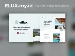 Villax - Villa & Vacation Rentals Wordpress Theme Villax Villa Vacation Rentals Wordpress Theme