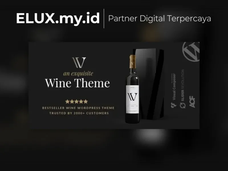 Villenoir Vineyard Wine Wordpress Theme Jual Villenoir Vineyard Wine Wordpress Theme