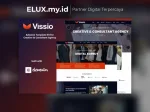 Vissio Business Elementor Template Kit Lifetime