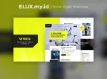 Vitech Technology It Solution Elementor Template